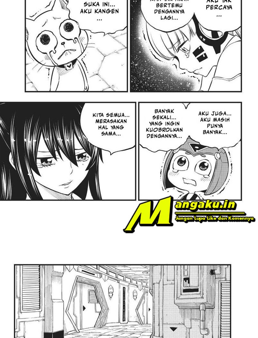 Eden’s Zero